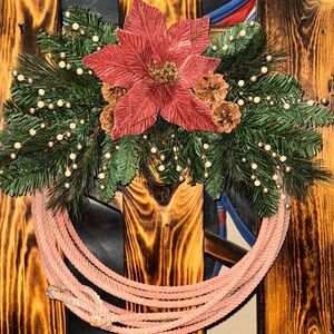 Elegant Holiday Swag